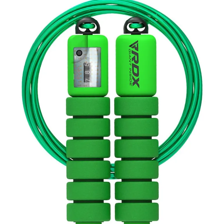RDX FP Kids 10.3ft Adjustable Skipping Rope with Counter