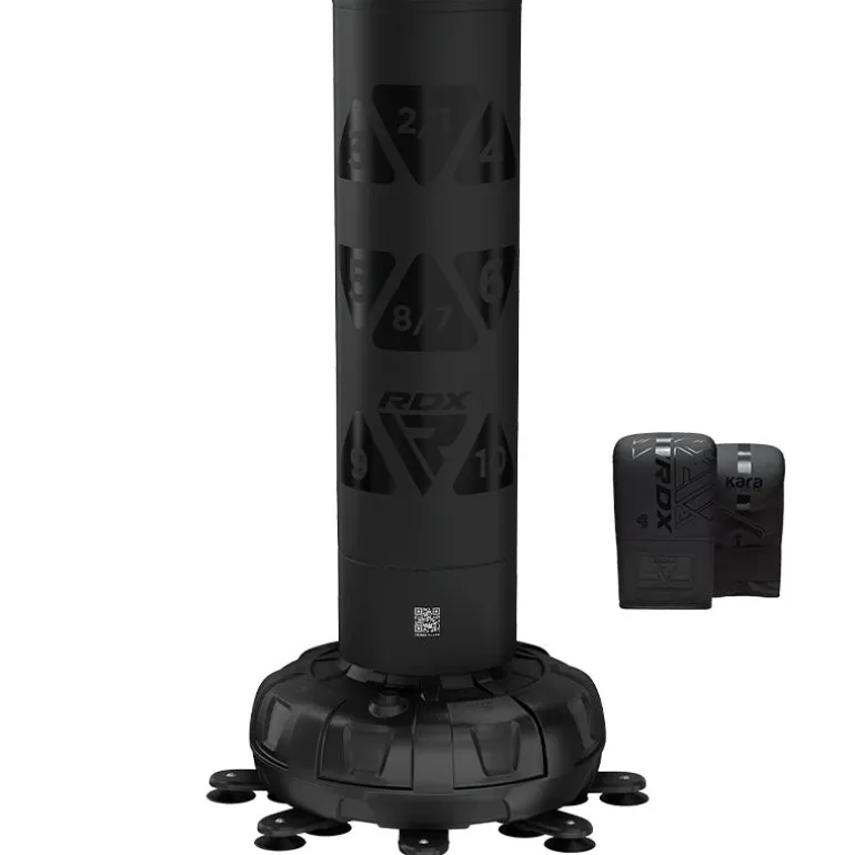 RDX Free-Standing Adult Punch Bag Target Medium Bag 5Ft