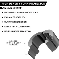 RDX Free-Standing Adult Punch Bag Target Medium Bag 5Ft