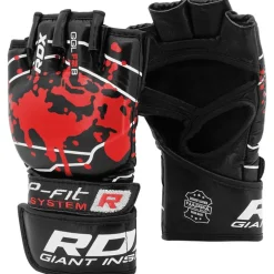 RDX F2 Style MMA Fighting Gloves