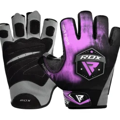 RDX F12 Weightlifting Gym Gloves