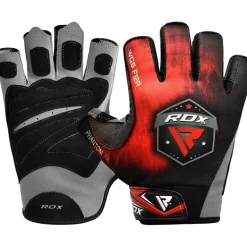 RDX F12 Weightlifting Gym Gloves
