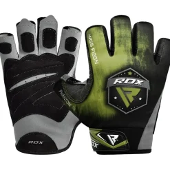 RDX F12 Weightlifting Gym Gloves