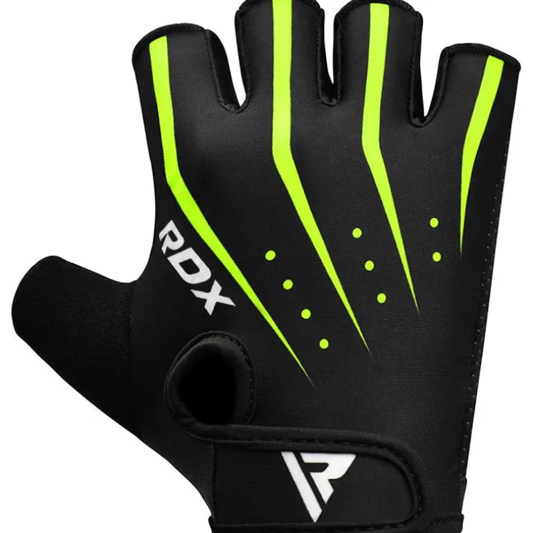 RDX F5 WeightLifting Gym Gloves
