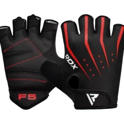 RDX F5 WeightLifting Gym Gloves