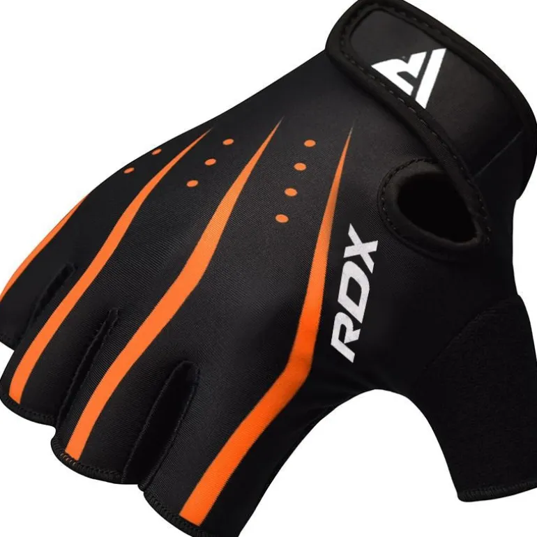 RDX F5 WeightLifting Gym Gloves