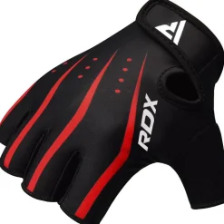RDX F5 WeightLifting Gym Gloves