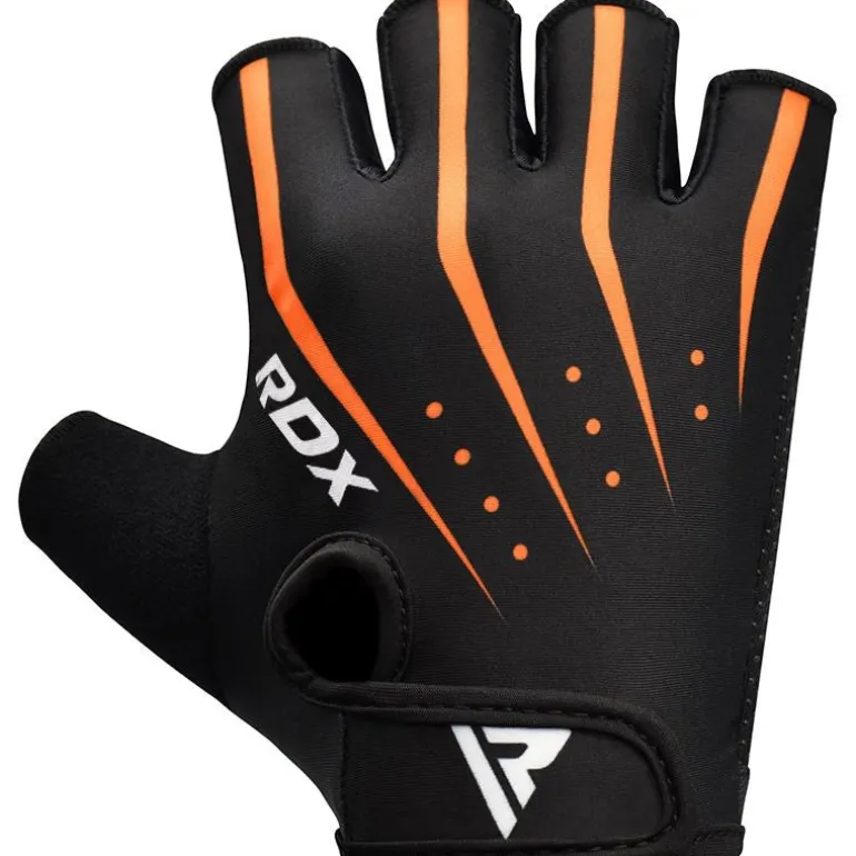 RDX F5 WeightLifting Gym Gloves