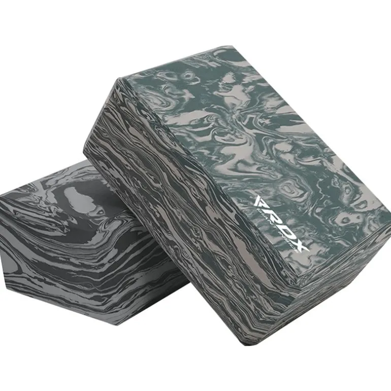 RDX GB EVA Foam High Density Non-Slips Yoga Block