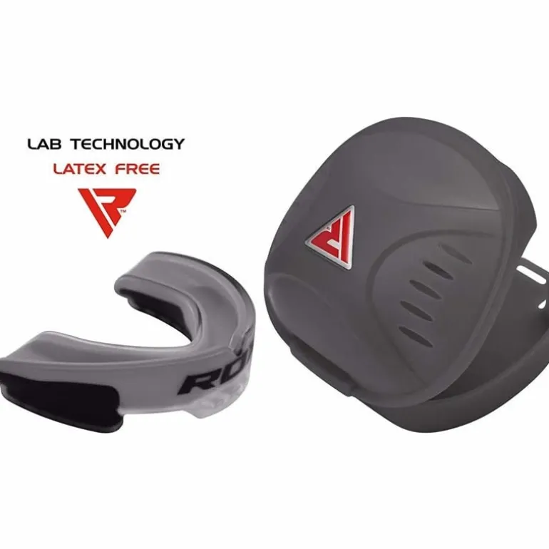 RDX 3G Grey Mouth Guard