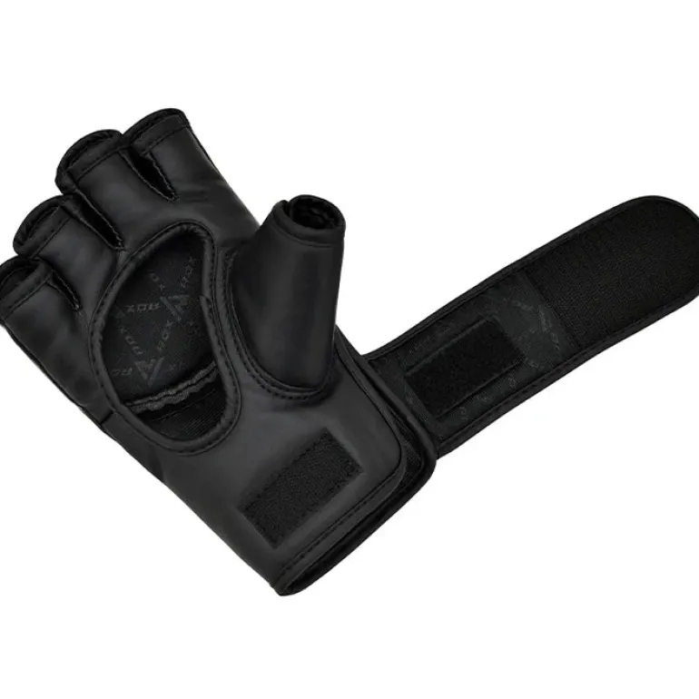 RDX GGR F-12 PLUS MMA Grappling Gloves