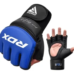 RDX GGR F-12 PLUS MMA Grappling Gloves