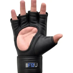 RDX GGR F-12 PLUS MMA Grappling Gloves