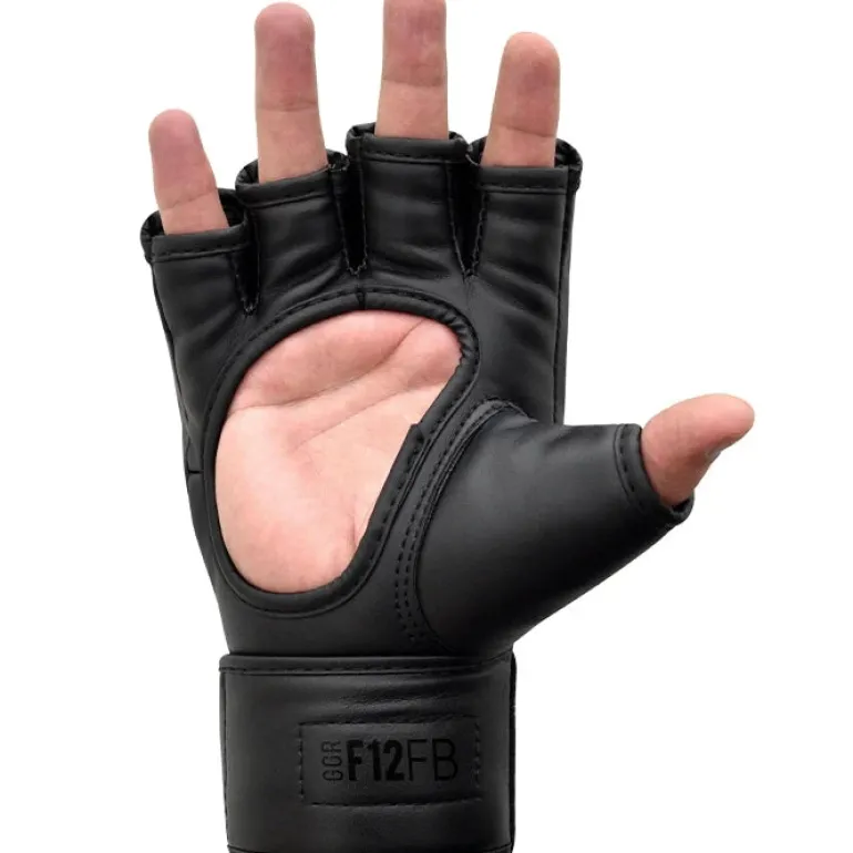 RDX GGR F-12 PLUS MMA Grappling Gloves