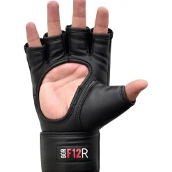 RDX GGR F-12 PLUS MMA Grappling Gloves
