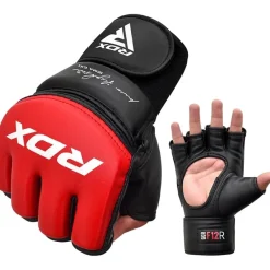 RDX GGR F-12 PLUS MMA Grappling Gloves