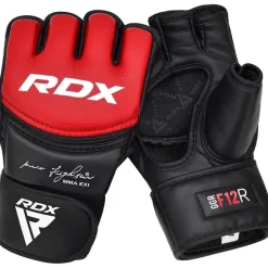 RDX GGR F-12 PLUS MMA Grappling Gloves