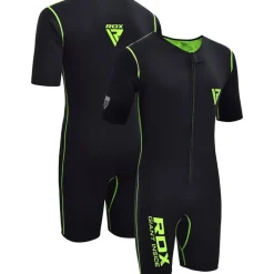 RDX 1G Neoprene Compression Sweat Sauna Suit