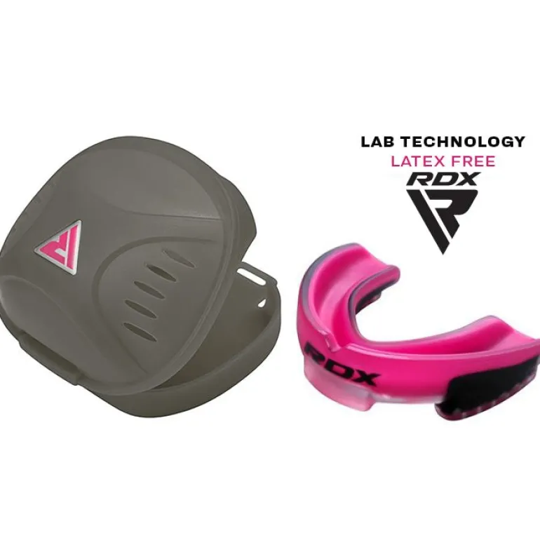 RDX G1 Pink Mouthguard