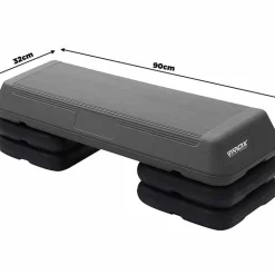 RDX GR Aerobic Step Platform With Adjustable Height