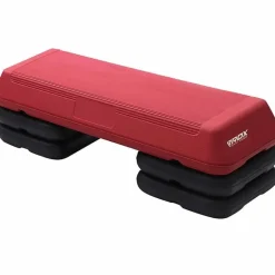 RDX GR Aerobic Step Platform With Adjustable Height