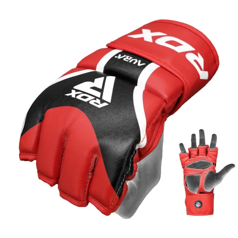RDX Grappling Gloves Aura Plus T-17