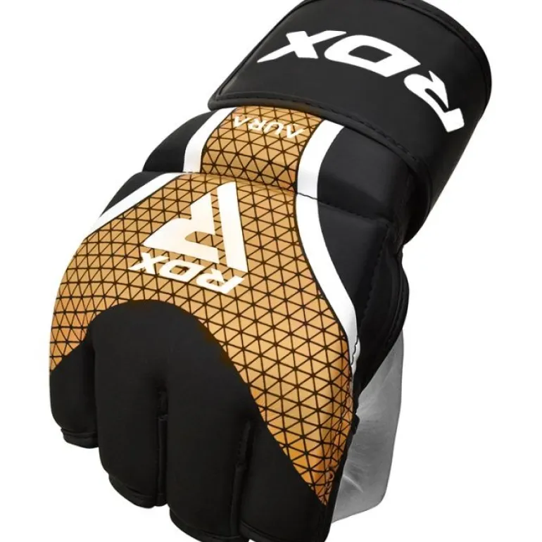 RDX Grappling Gloves Aura Plus T-17