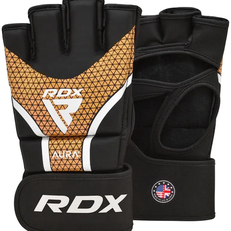 RDX Grappling Gloves Aura Plus T-17