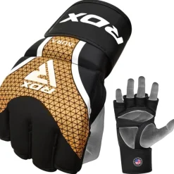RDX Grappling Gloves Aura Plus T-17