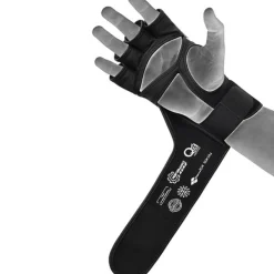 RDX Grappling Gloves Aura Plus T-17