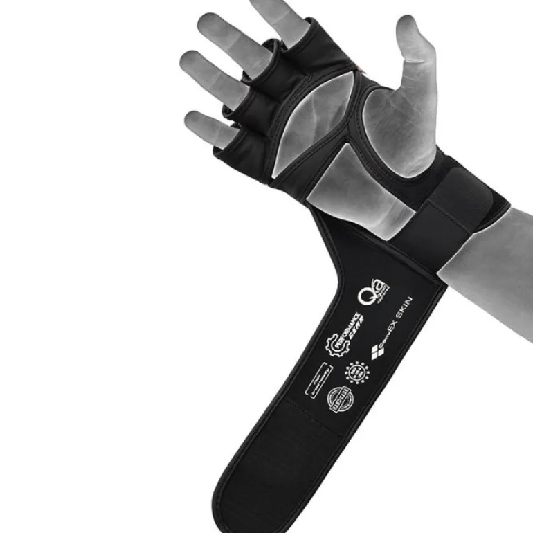 RDX Grappling Gloves Aura Plus T-17