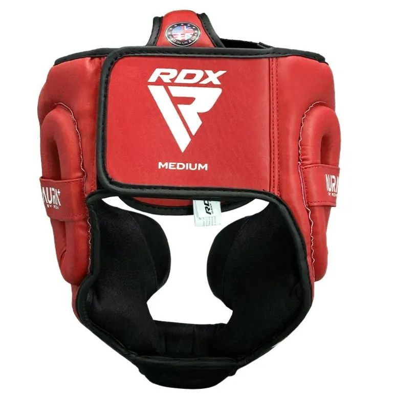 RDX Head Guard Aura Plus T-17