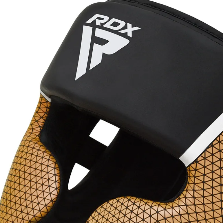 RDX Head Guard Aura Plus T-17