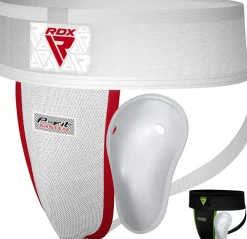 RDX H1 Groin Guard support with Gel Cup
