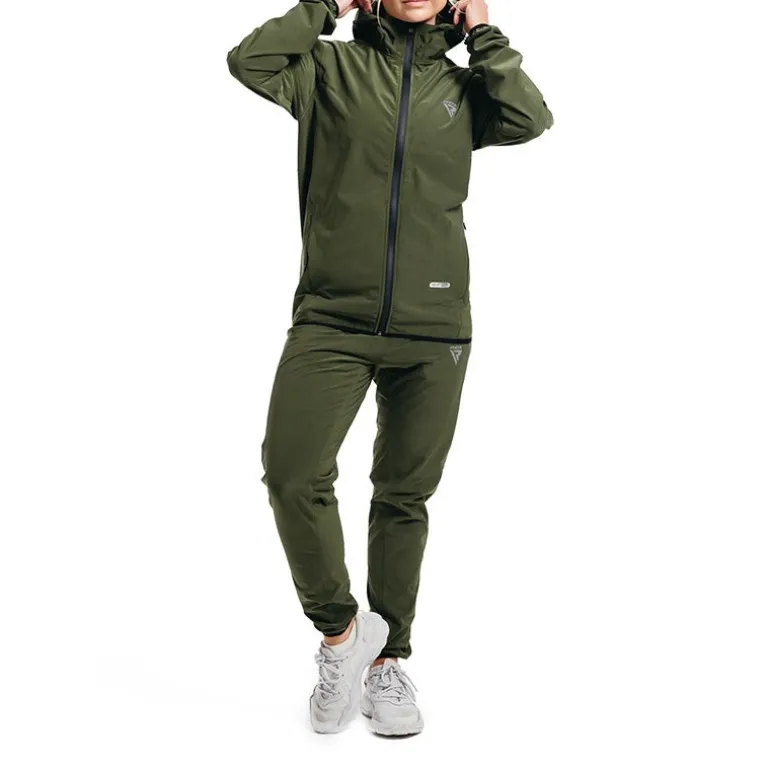 RDX H2 Women Weight Loss Sauna Suit