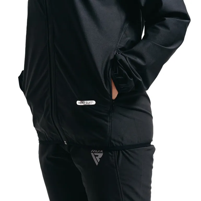 RDX H2 Women Weight Loss Sauna Suit