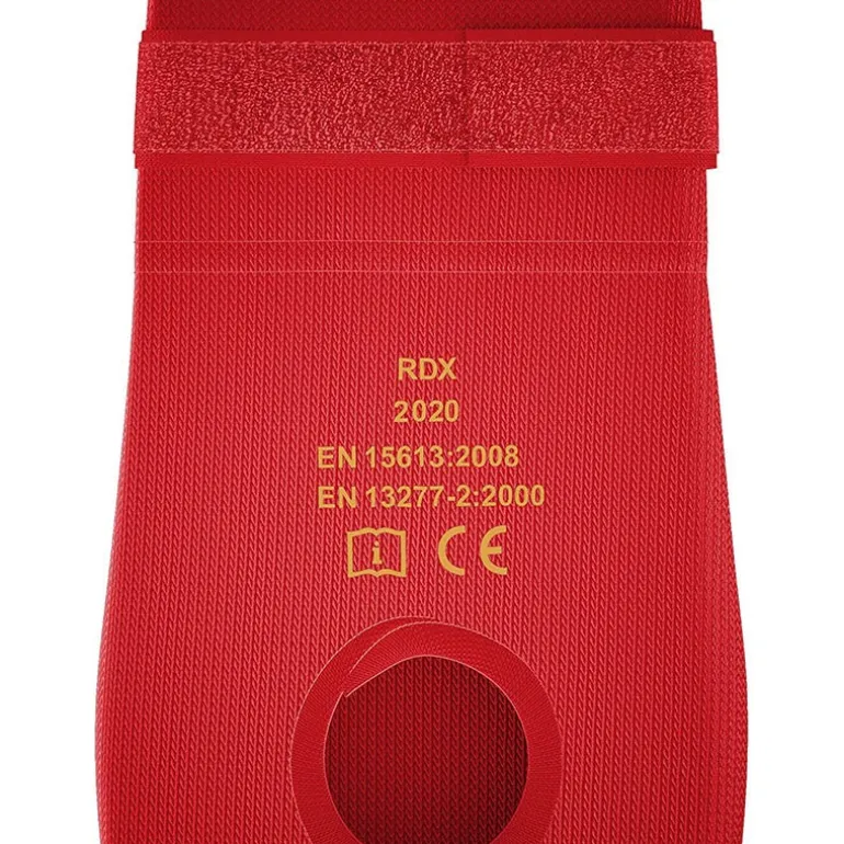 RDX HY CE Certified Padded Elbow Sleeve for Muay Thai & MMA Workout OEKO-TEX®Standard 100 certified
