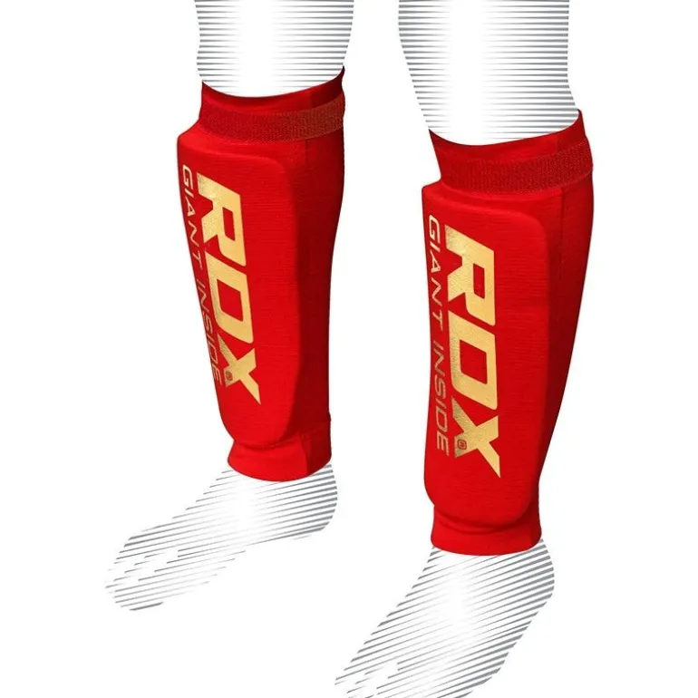 RDX HY MMA Shin Guard Protection Shields OEKO-TEX®Standard 100 certified