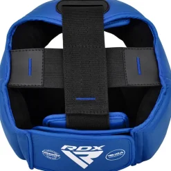 RDX IBA Approved Head Guard for Amateur Competition Blue
