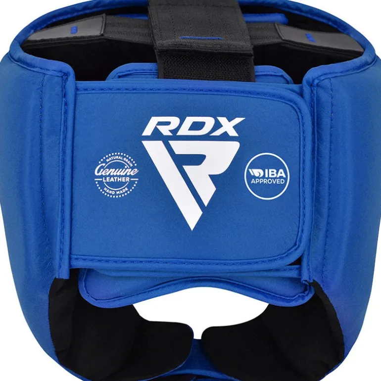 RDX IBA Approved Head Guard for Amateur Competition Blue