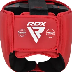 RDX IBA Approved Head Guard for Amateur Competition Red