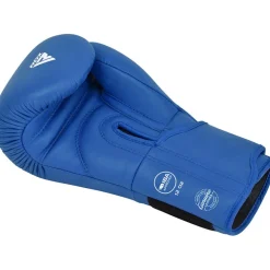 RDX IBA Boxing Gloves for Amateur Competitions Blue