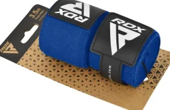RDX IBA Boxing Hand Wraps Blue