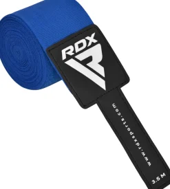 RDX IBA Boxing Hand Wraps Blue