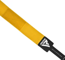RDX IBA Boxing Hand Wraps Yellow