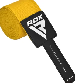 RDX IBA Boxing Hand Wraps Yellow