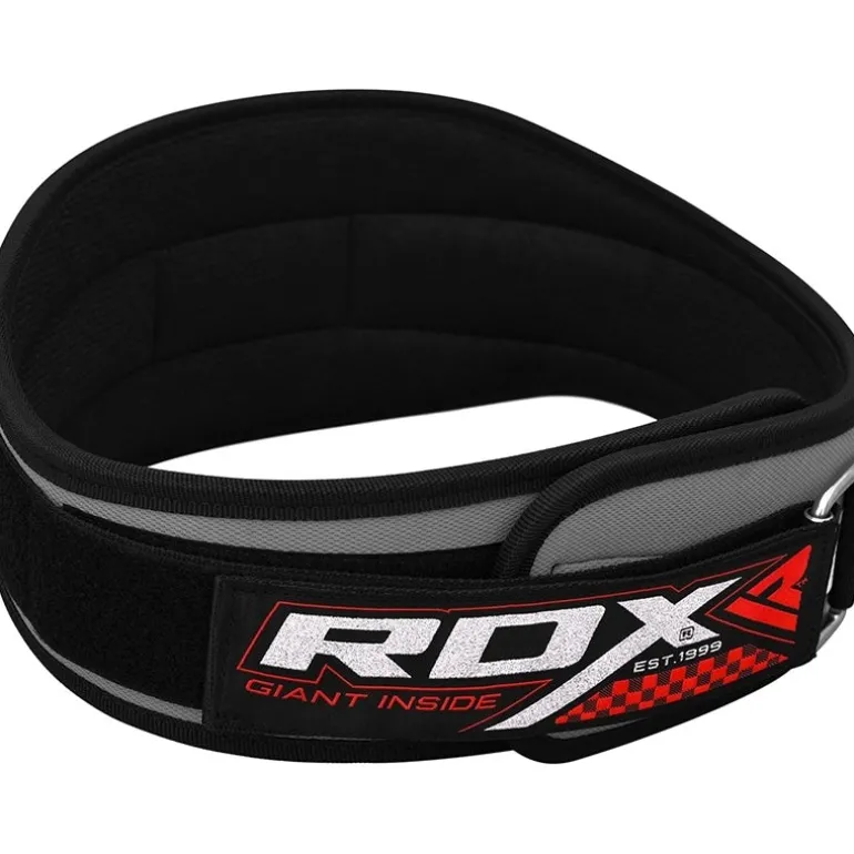 RDX 6 Inch Neoprene Gym Belt