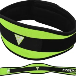 RDX 6 Inch Neoprene Gym Belt