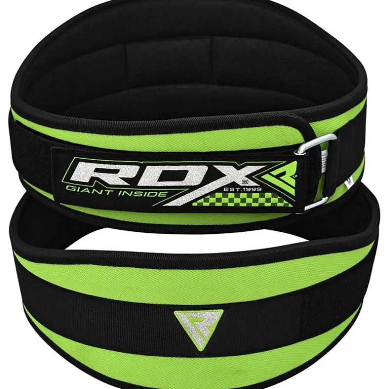 RDX 6 Inch Neoprene Gym Belt