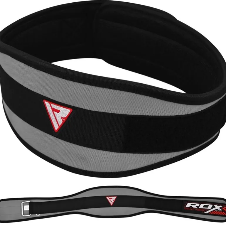 RDX 6 Inch Neoprene Gym Belt